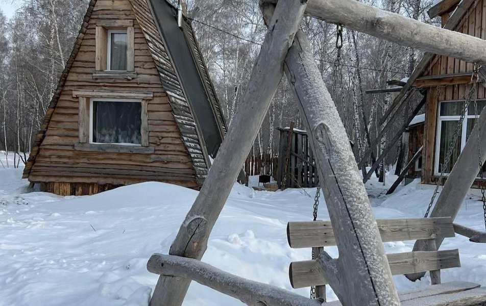 «Веселая ферма» база отдыха 1*