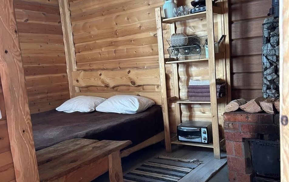«Веселая ферма» база отдыха 1*