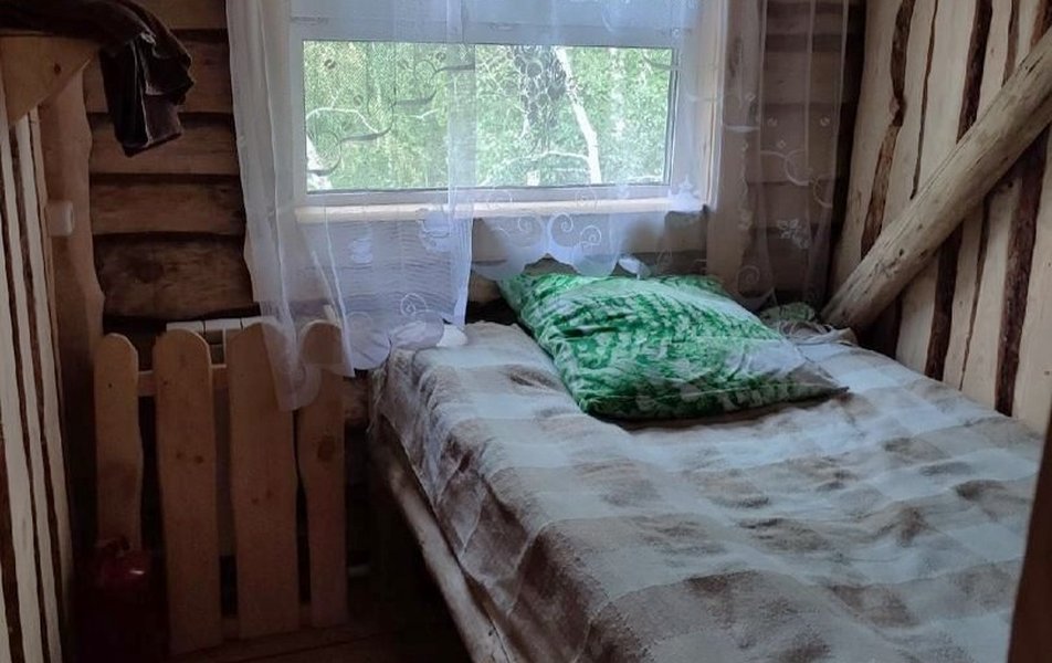 «Веселая ферма» база отдыха 1*