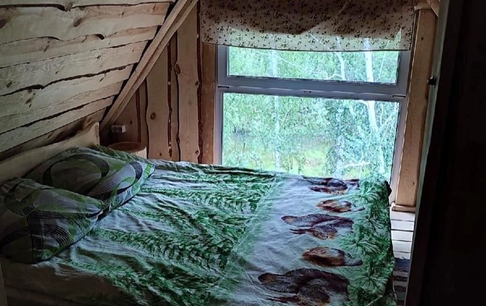 «Веселая ферма» база отдыха 1*