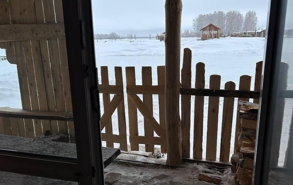 «Веселая ферма» база отдыха 1*