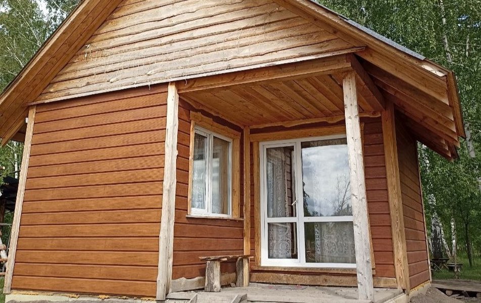 «Веселая ферма» база отдыха 1*