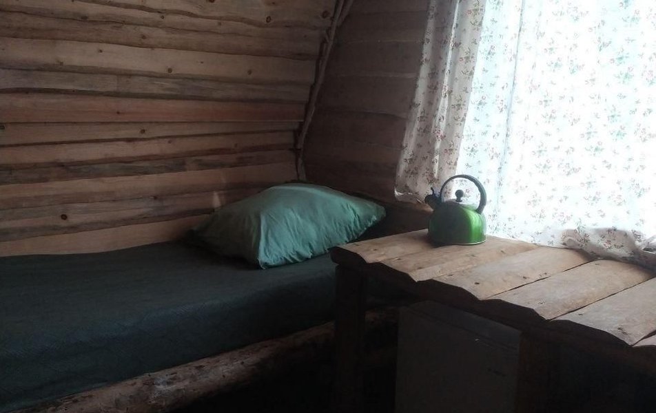«Веселая ферма» база отдыха 1*
