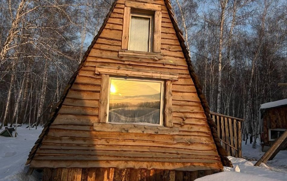 «Веселая ферма» база отдыха 1*