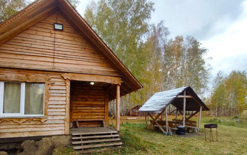 «Веселая ферма» база отдыха 1*