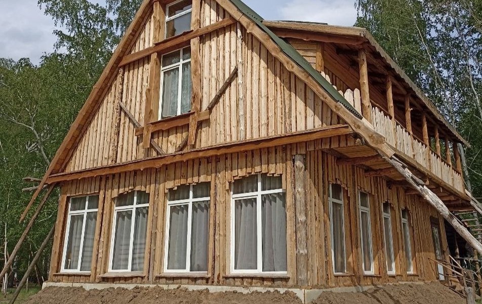 «Веселая ферма» база отдыха 1*