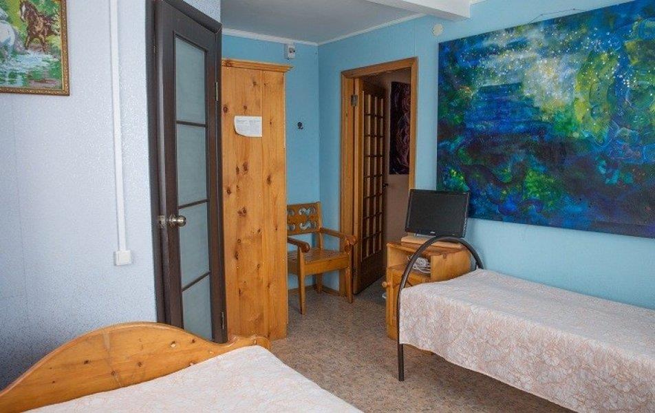 «Портал Белуха» гостевой дом 2*