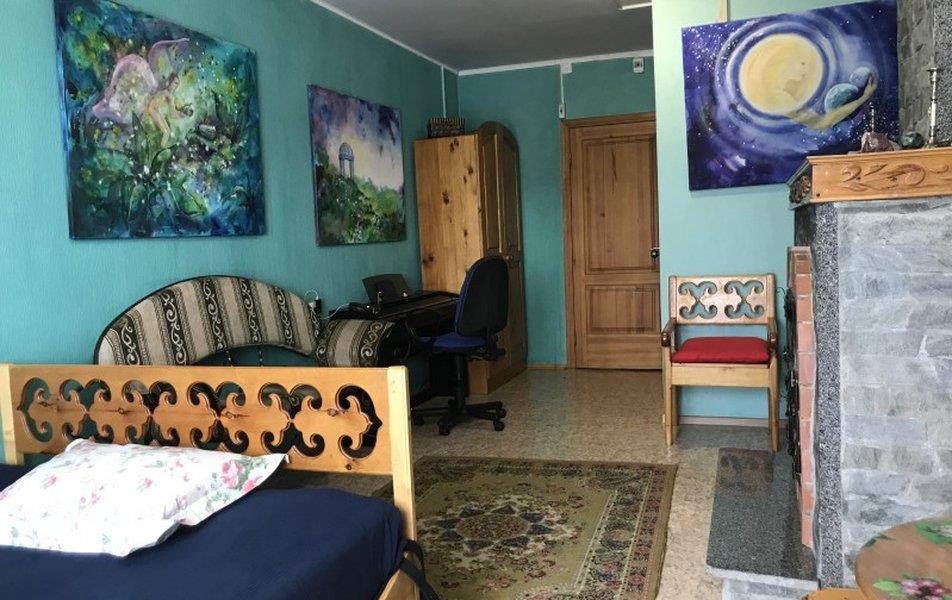 «Портал Белуха» гостевой дом 2*