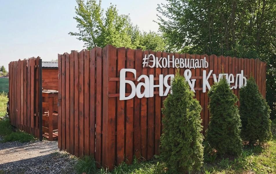 «ЭкоНевидаль» база отдыха 3*