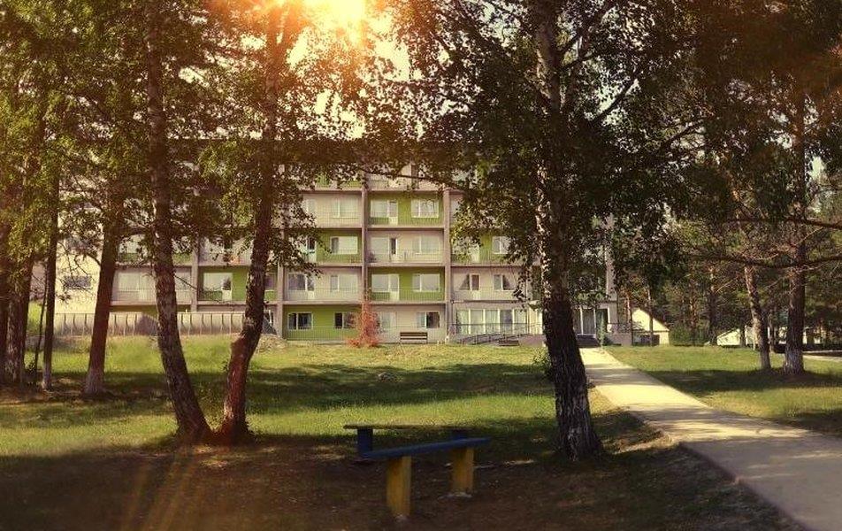 «Сибирская здравница» санаторий 3*