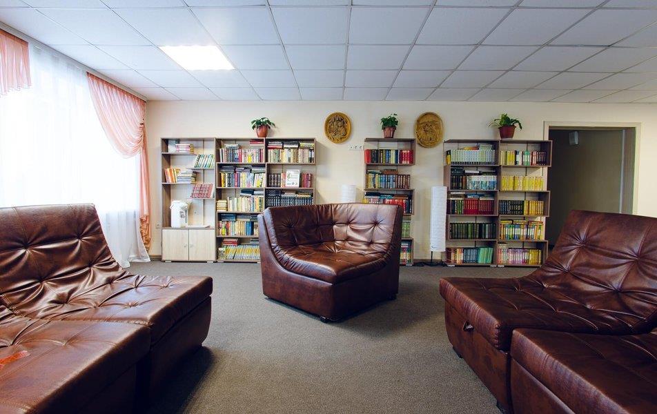 «Сибирская здравница» санаторий 3*