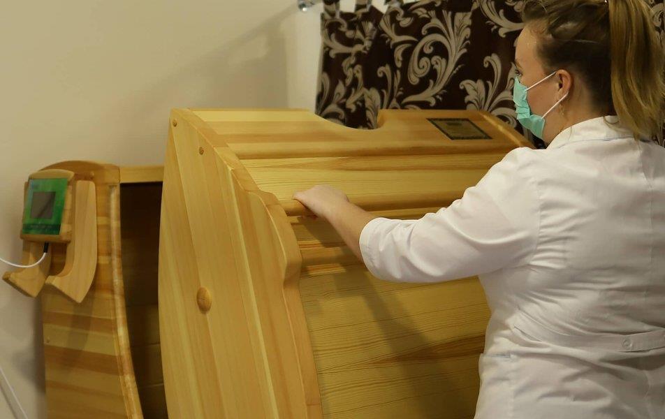 «Сибирская здравница» санаторий 3*