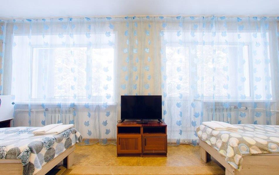 «Сибирская здравница» санаторий 3*