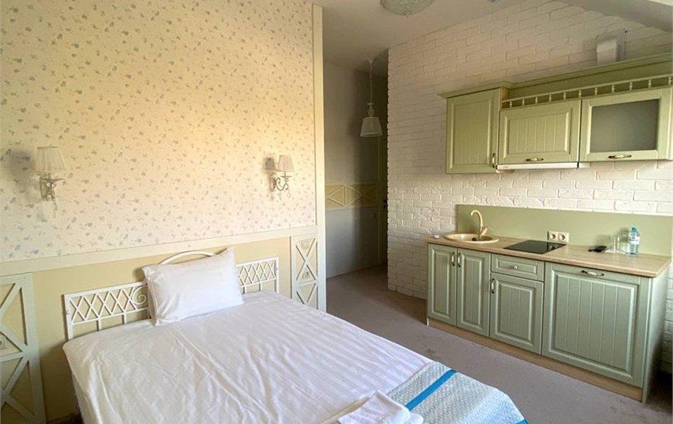 «Загородное» гостевой дом 3*