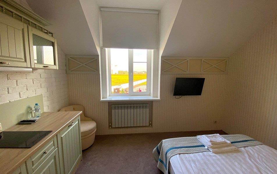 «Загородное» гостевой дом 3*