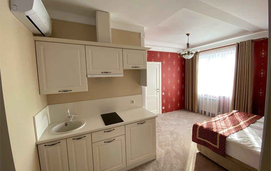 «Загородное» гостевой дом 3*