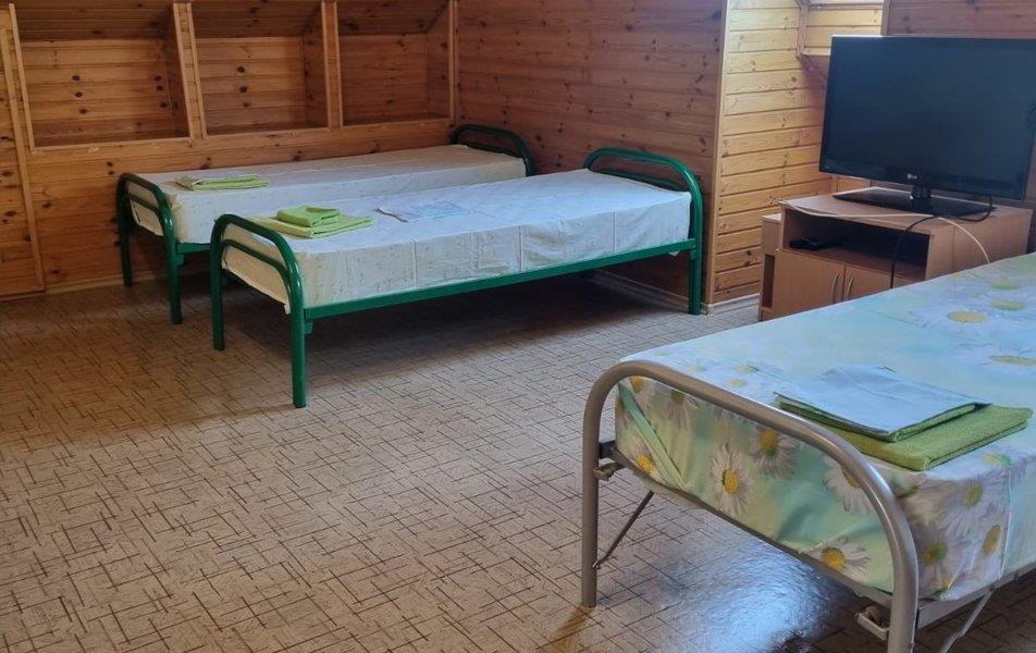 «Семейный» гостевой дом 3*