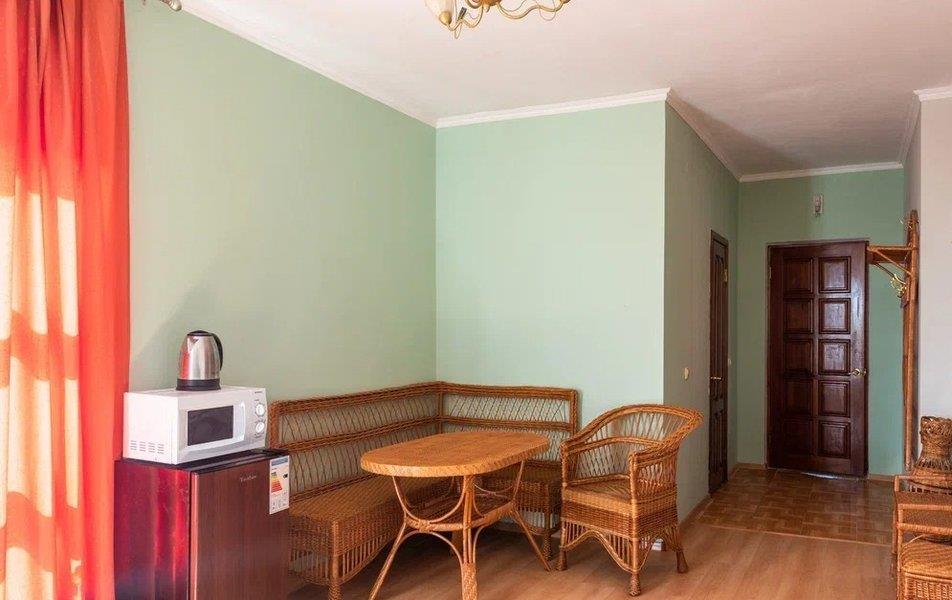 «Семейный» гостевой дом 3*