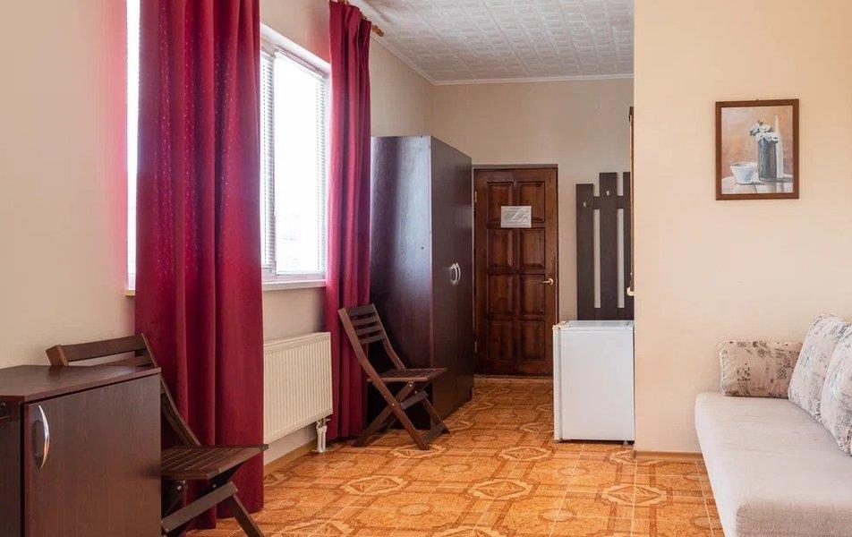 «Семейный» гостевой дом 3*