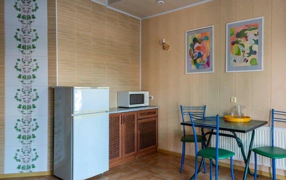 «Семейный» гостевой дом 3*
