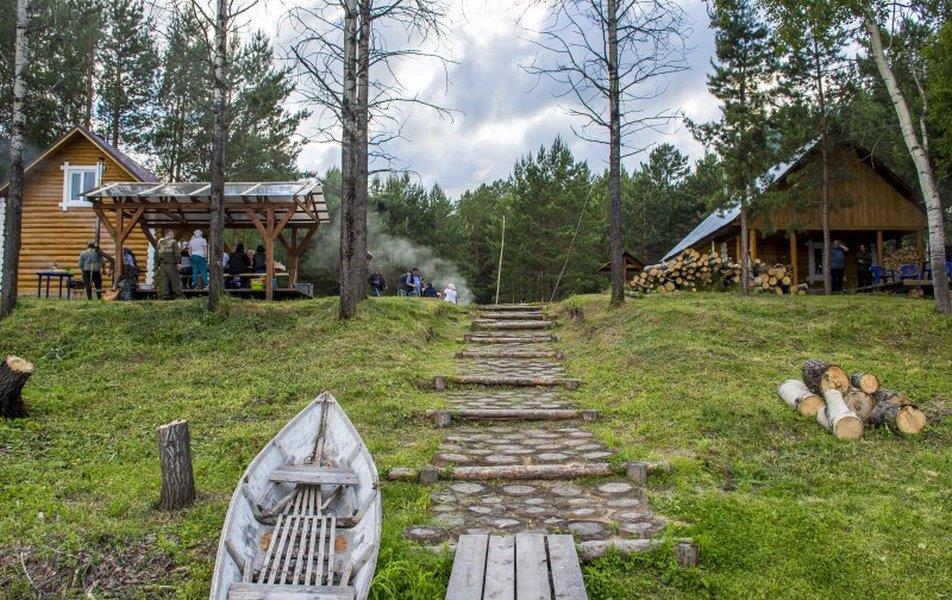 «Иржик» база отдыха 1*