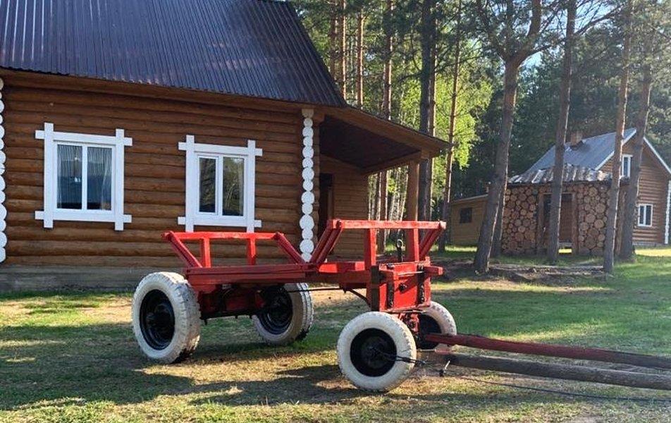 «Иржик» база отдыха 1*