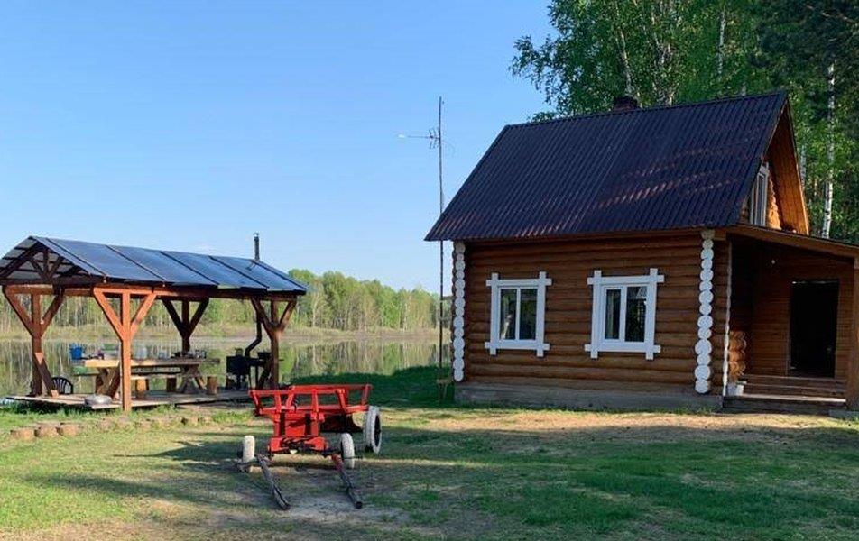 «Иржик» база отдыха 1*