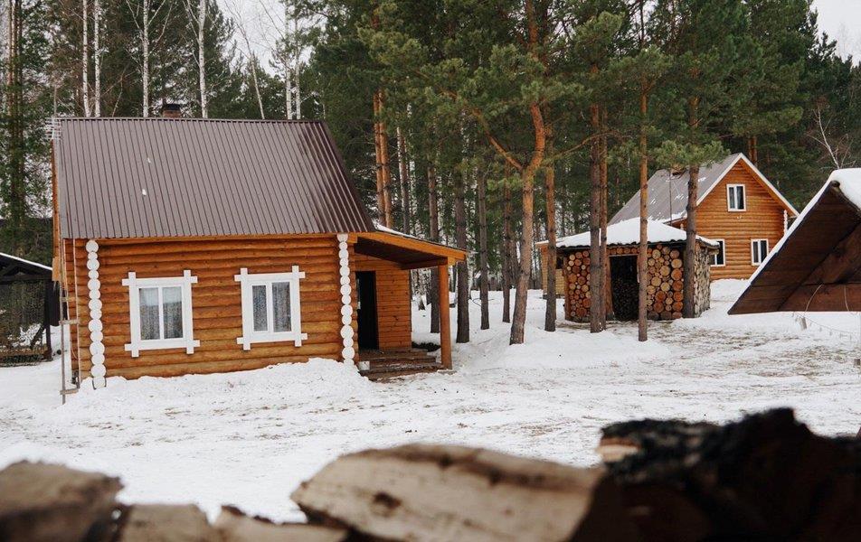 «Иржик» база отдыха 1*