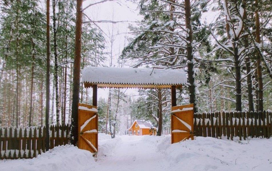 «Иржик» база отдыха 1*