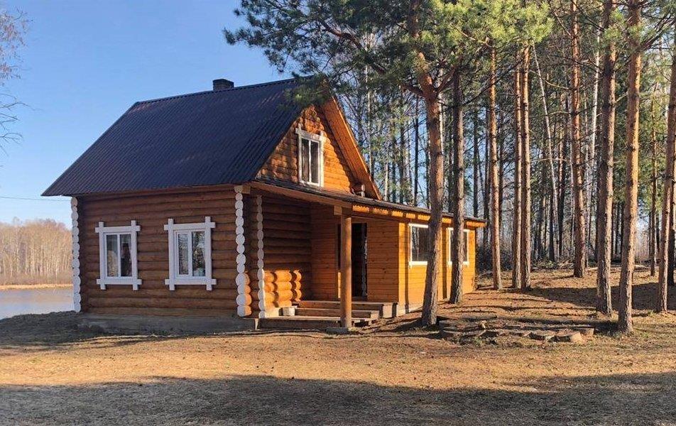 «Иржик» база отдыха 1*