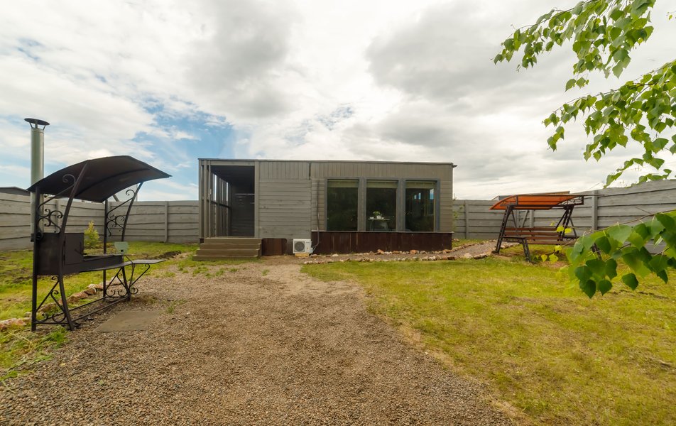«Hut House» \/ «Хат Хаус» глэмпинг 3*