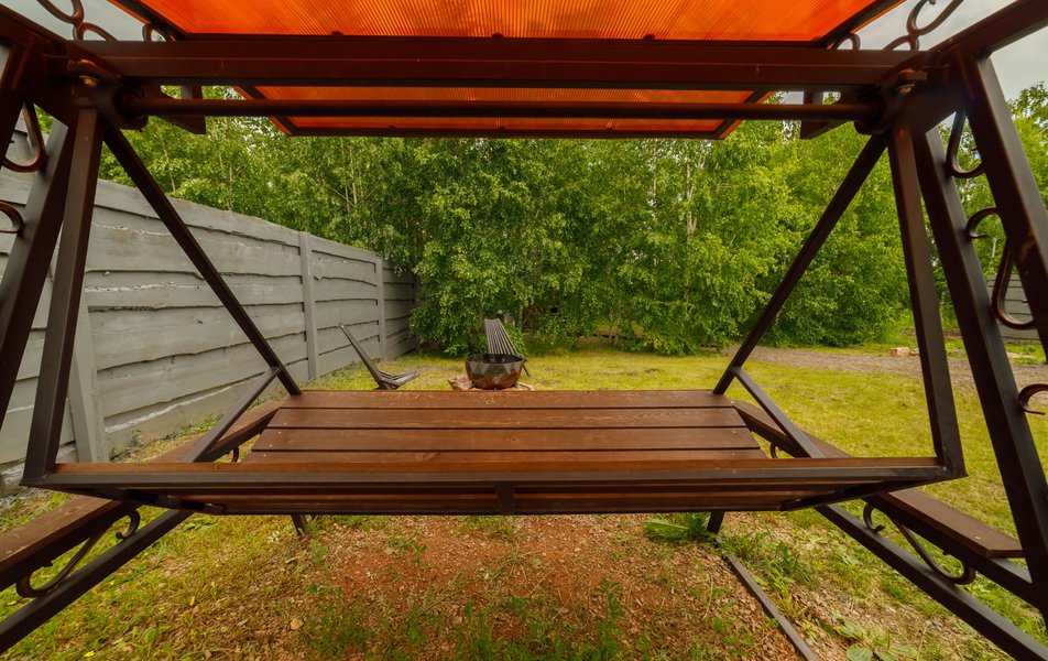 «Hut House» \/ «Хат Хаус» глэмпинг 3*