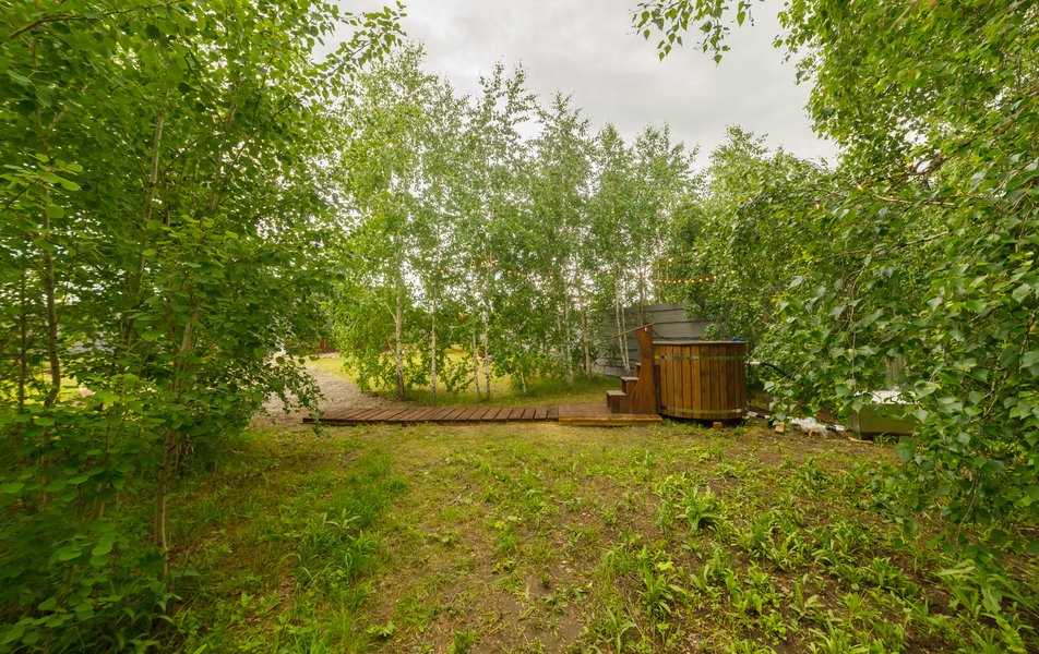 «Hut House» \/ «Хат Хаус» глэмпинг 3*