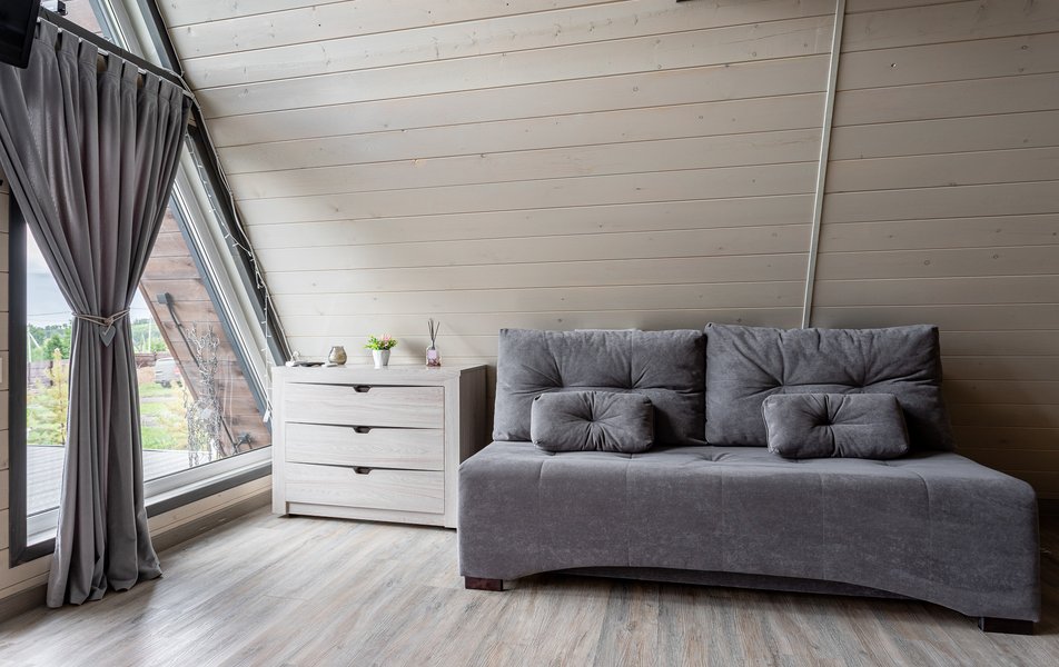 «Hut House» \/ «Хат Хаус» глэмпинг 3*