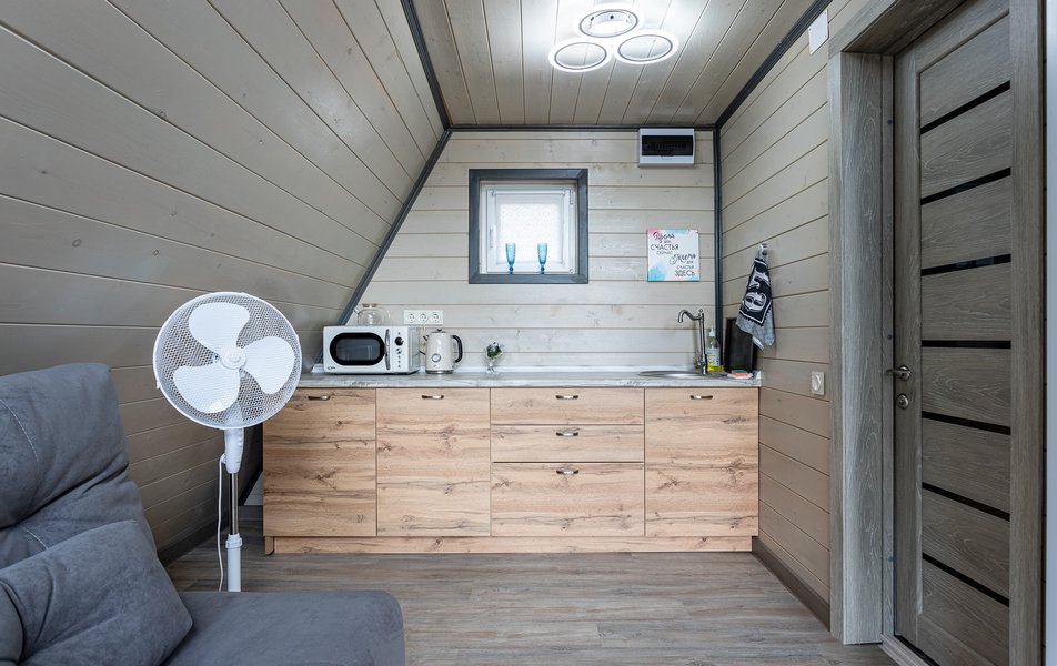 «Hut House» \/ «Хат Хаус» глэмпинг 3*