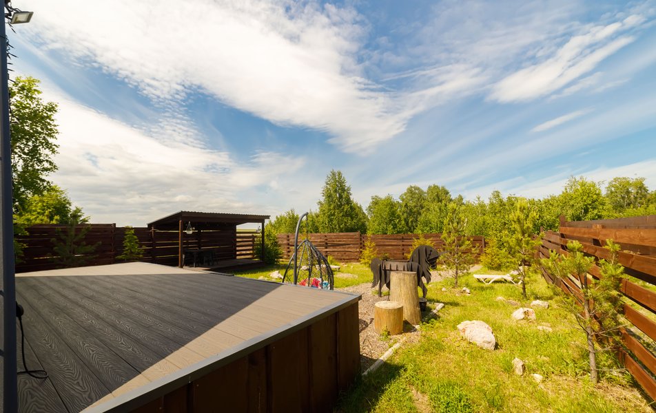 «Hut House» \/ «Хат Хаус» глэмпинг 3*