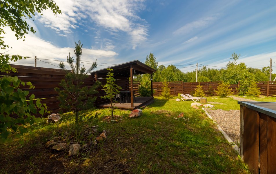 «Hut House» \/ «Хат Хаус» глэмпинг 3*