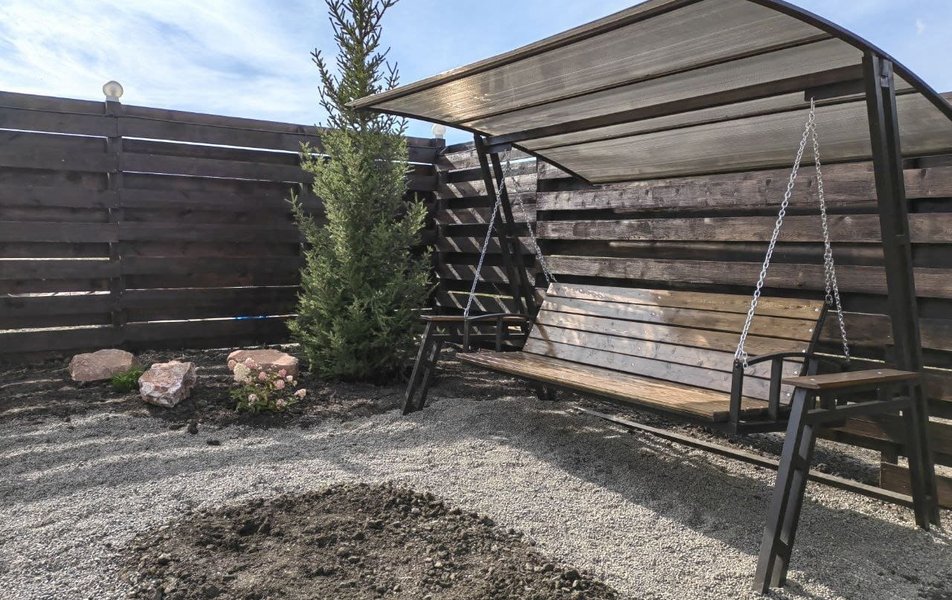 «Hut House» \/ «Хат Хаус» глэмпинг 3*