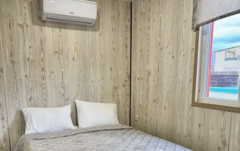 «Hut House» \/ «Хат Хаус» глэмпинг 3*