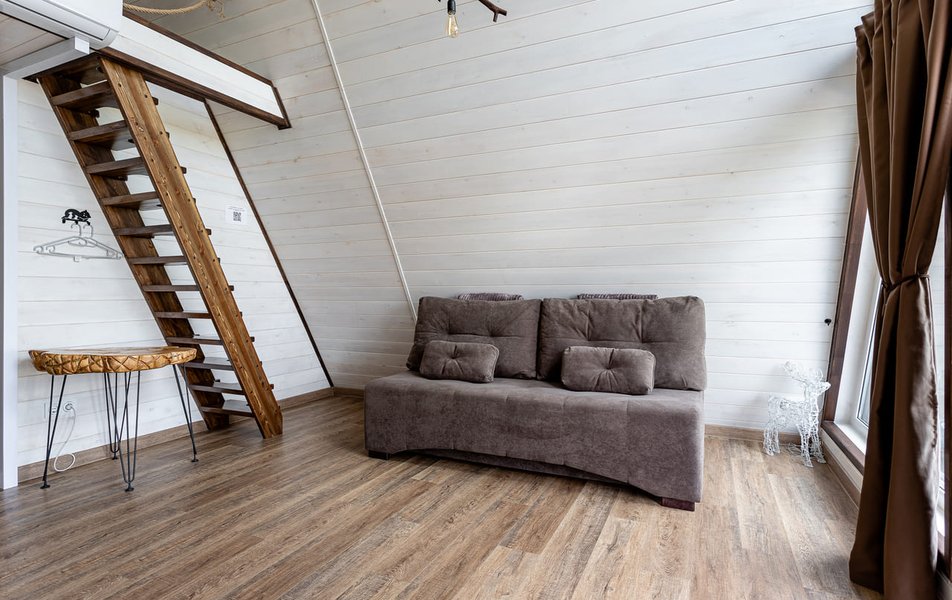 «Hut House» \/ «Хат Хаус» глэмпинг 3*