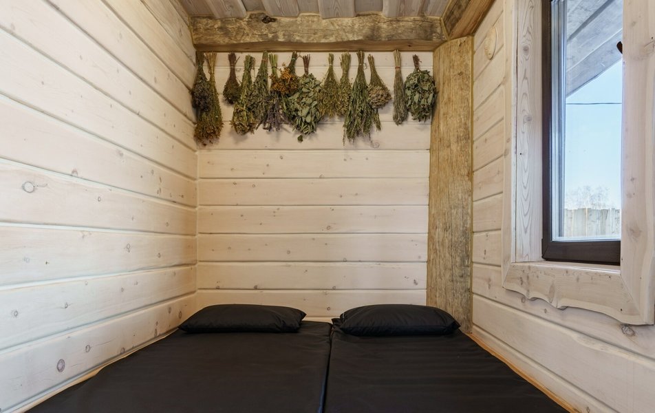 «Hut House» \/ «Хат Хаус» глэмпинг 3*