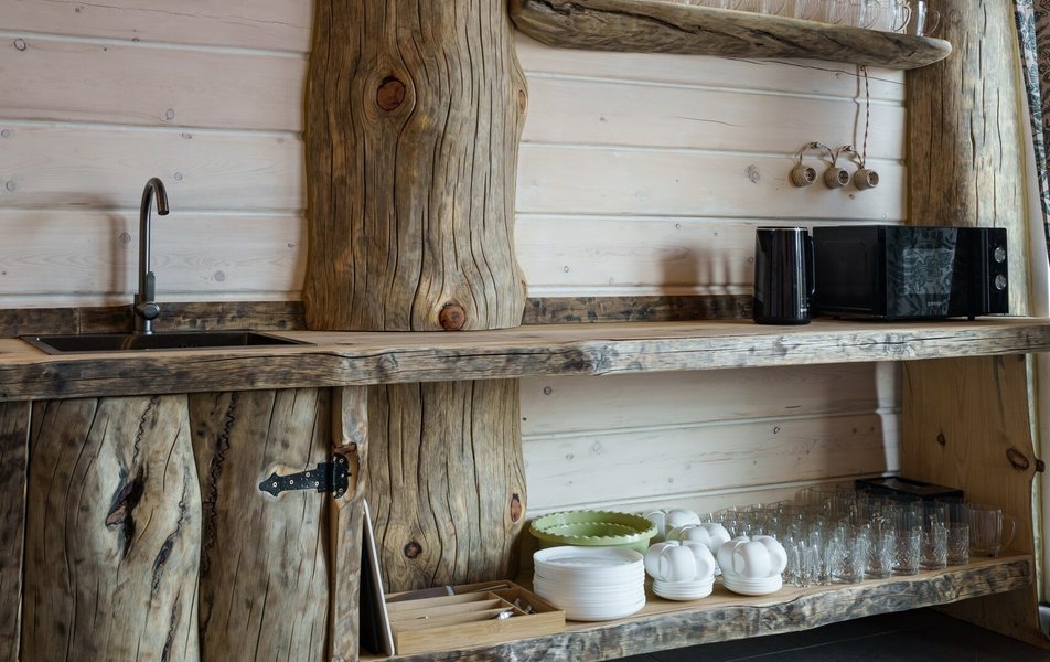 «Hut House» \/ «Хат Хаус» глэмпинг 3*