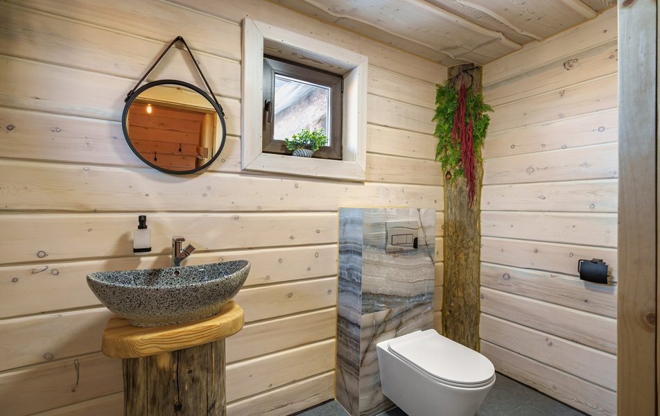 «Hut House» \/ «Хат Хаус» глэмпинг 3*