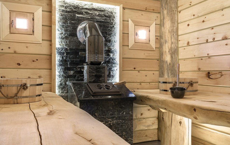 «Hut House» \/ «Хат Хаус» глэмпинг 3*