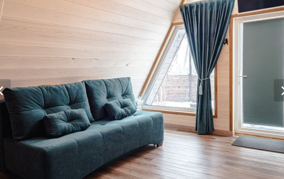 «Hut House» \/ «Хат Хаус» глэмпинг 3*