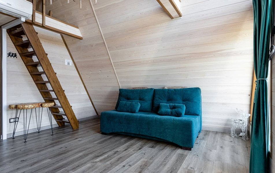 «Hut House» \/ «Хат Хаус» глэмпинг 3*