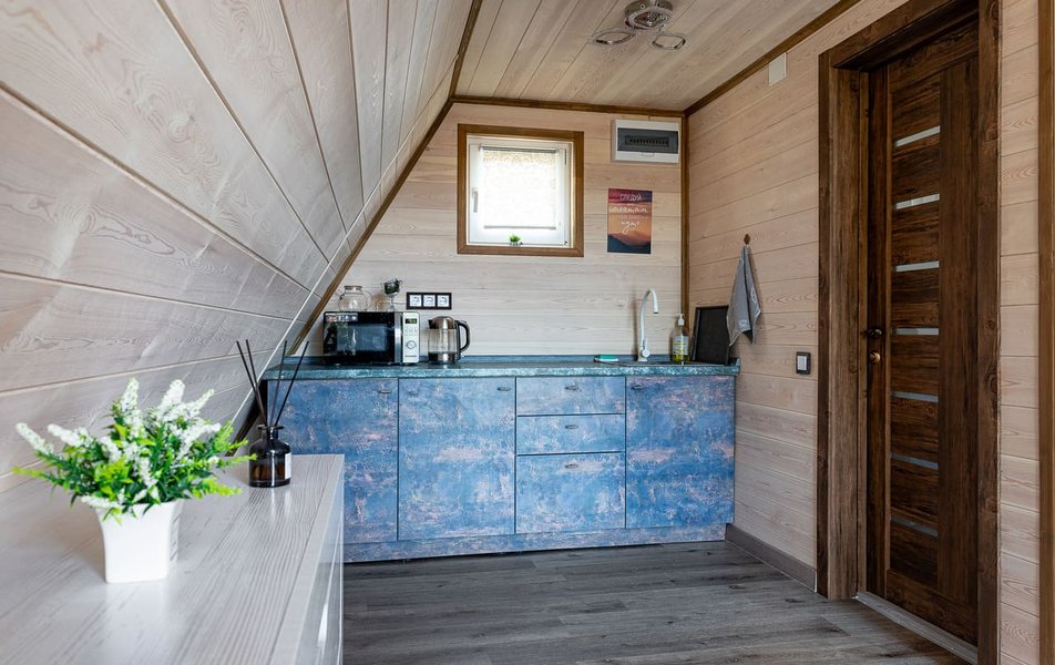 «Hut House» \/ «Хат Хаус» глэмпинг 3*