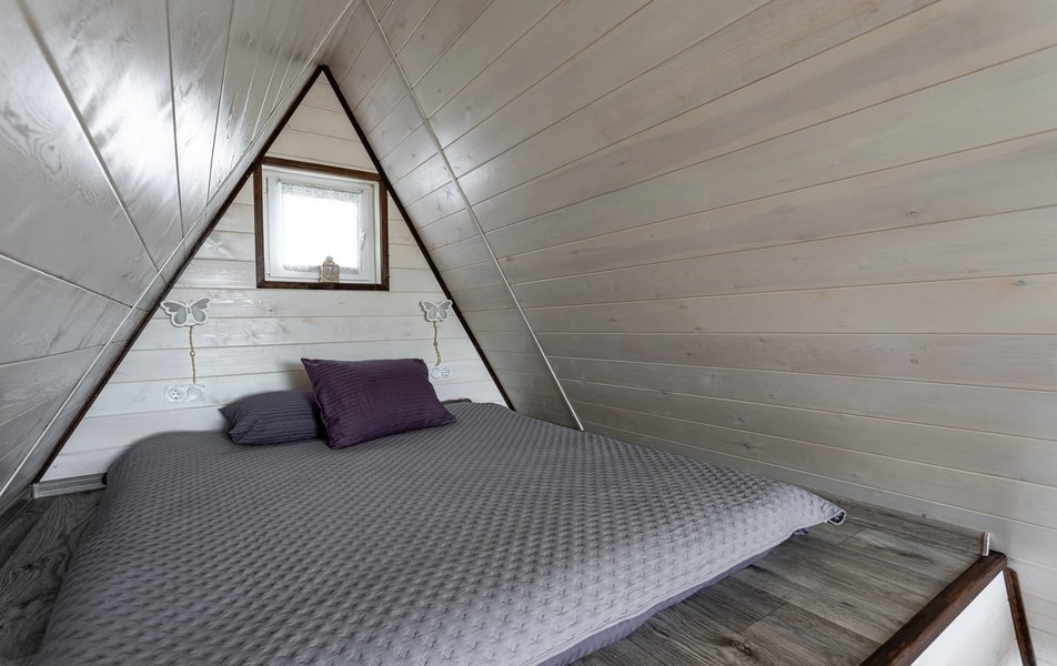«Hut House» \/ «Хат Хаус» глэмпинг 3*