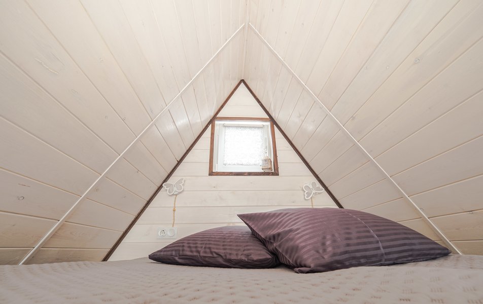 «Hut House» \/ «Хат Хаус» глэмпинг 3*