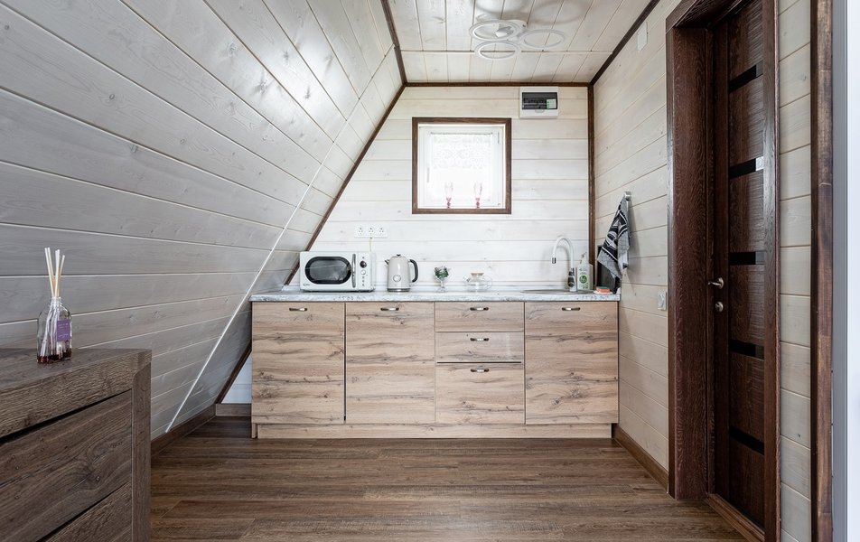 «Hut House» \/ «Хат Хаус» глэмпинг 3*